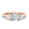 Load image into Gallery viewer, 0.50-ct-radiant-cut-three-stone-diamond-engagement-ring-in-rose-gold-fdenr9299rasleep-0.50ct-nl-rg.jpg