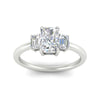 Load image into Gallery viewer, 0.50-ct-radiant-cut-three-stone-diamond-engagement-ring-in-white-gold-fdenr9299raangle5-0.50ct-nl-wg.jpg