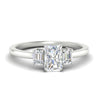 Load image into Gallery viewer, 0.50-ct-radiant-cut-three-stone-diamond-engagement-ring-in-white-gold-fdenr9299rasleep-0.50ct-nl-wg.jpg