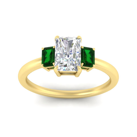 0.50-ct-radiant-cut-three-stone-emerald-engagement-ring-in-yellow-gold-fdenr9299ragemgrangle5-0.50ct-nl-yg.jpg