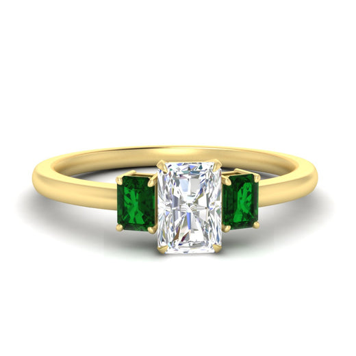 0.50-ct-radiant-cut-three-stone-emerald-engagement-ring-in-yellow-gold-fdenr9299ragemgrsleep-0.50ct-nl-yg.jpg