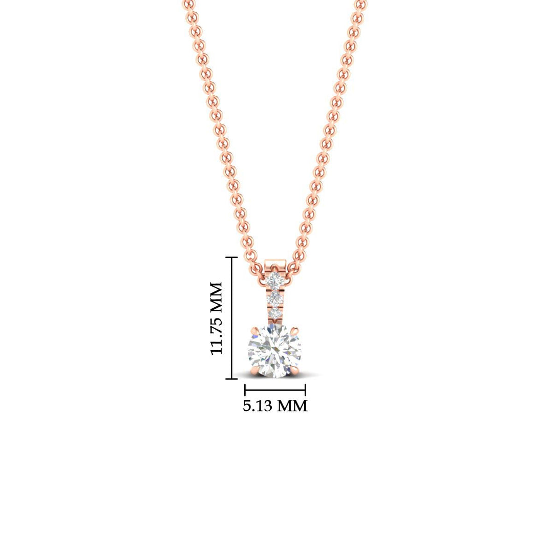 0.50-ct-round-cut-pave-bail-pendant-diamond-in-rose-gold-fdpd11636roangle1-5.20mm-nl-rg-hw