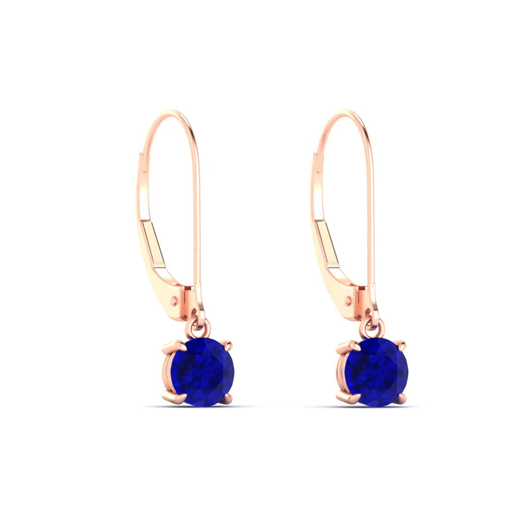 0.50-ct-round-cut-sapphire-leverback-dangle-earrings-in-rose-gold-fdear11236rogsablangle3-0.50ct-nl-rg.jpg?v=1768373563