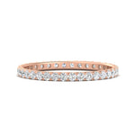 Load image into Gallery viewer, 0.50 Ct. Round Diamond Eternity Anniversary Band
