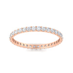 Load image into Gallery viewer, 0.50 Ct. Round Diamond Eternity Anniversary Band
