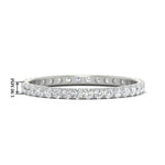 Load image into Gallery viewer, 0.50 Ct. Round Diamond Eternity Anniversary Band
