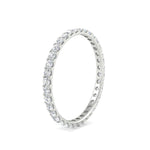 Load image into Gallery viewer, 0.50 Ct. Round Diamond Eternity Anniversary Band
