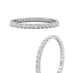 Load image into Gallery viewer, 0.50 Ct. Round Diamond Eternity Anniversary Band

