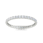 Load image into Gallery viewer, 0.50 Ct. Round Diamond Eternity Anniversary Band
