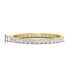 Load image into Gallery viewer, 0.50 Ct. Round Diamond Eternity Anniversary Band
