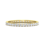 Load image into Gallery viewer, 0.50 Ct. Round Diamond Eternity Anniversary Band
