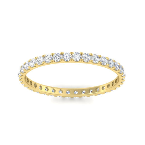 0.50-ct-round-diamond-eternity-anniversary-band-in-yellow-gold-FDEWB8371ANGLE5-0.50CT-NL-YG
