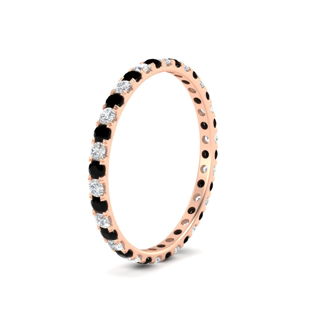 0.50 Ct. Round Diamond Eternity Anniversary Band