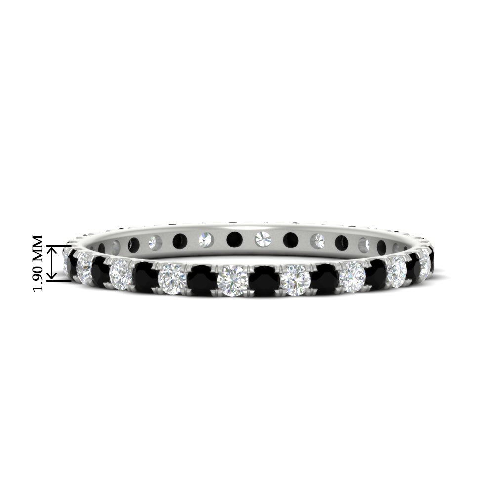 0.50 Ct. Round Diamond Eternity Anniversary Band