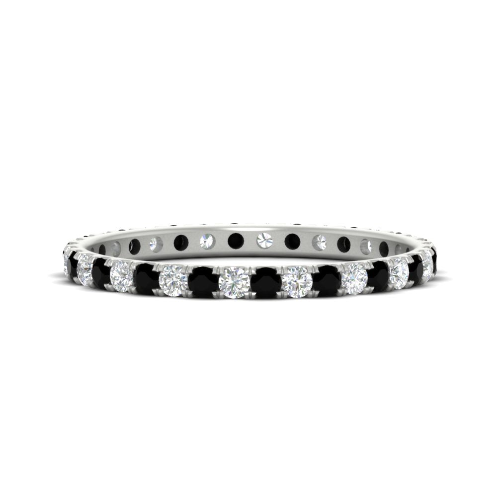 0.50 Ct. Round Diamond Eternity Anniversary Band