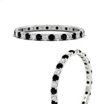 Load image into Gallery viewer, 0.50 Ct. Round Diamond Eternity Anniversary Band
