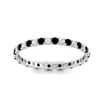 Load image into Gallery viewer, 0.50 Ct. Round Diamond Eternity Anniversary Band
