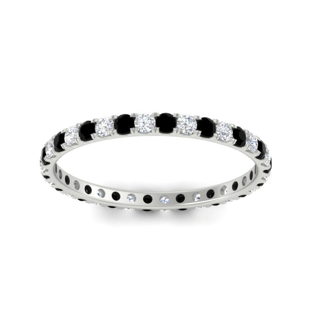0.50 Ct. Round Diamond Eternity Anniversary Band
