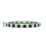 Load image into Gallery viewer, 0.50 Ct. Round Diamond Eternity Anniversary Band

