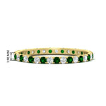 Load image into Gallery viewer, 0.50 Ct. Round Diamond Eternity Anniversary Band
