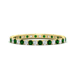 Load image into Gallery viewer, 0.50 Ct. Round Diamond Eternity Anniversary Band

