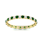 Load image into Gallery viewer, 0.50 Ct. Round Diamond Eternity Anniversary Band
