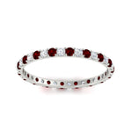 Load image into Gallery viewer, 0.50 Ct. Round Diamond Eternity Anniversary Band
