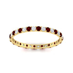 Load image into Gallery viewer, 0.50 Ct. Round Diamond Eternity Anniversary Band
