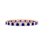 Load image into Gallery viewer, 0.50 Ct. Round Diamond Eternity Anniversary Band
