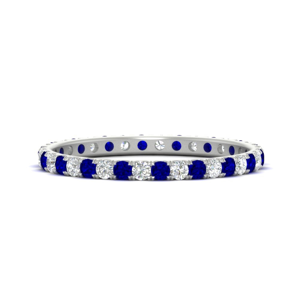 0.50 Ct. Round Diamond Eternity Anniversary Band