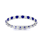 Load image into Gallery viewer, 0.50 Ct. Round Diamond Eternity Anniversary Band
