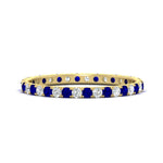 Load image into Gallery viewer, 0.50 Ct. Round Diamond Eternity Anniversary Band
