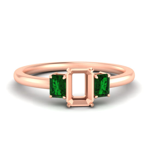 0.50-ct-semi-mount-three-stone-emerald-engagement-ring-in-rose-gold-fdenr9299smgemgrsleep-0.50ct-nl-rg.jpg