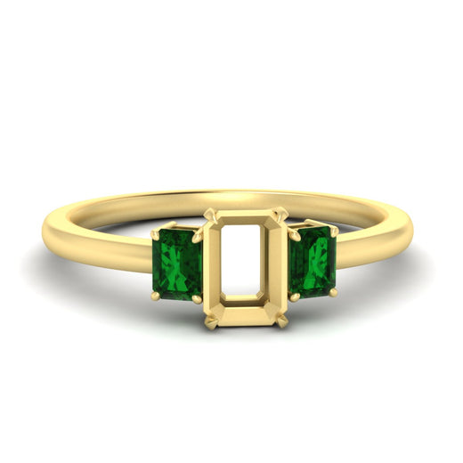 0.50-ct-semi-mount-three-stone-emerald-engagement-ring-in-yellow-gold-fdenr9299smgemgrsleep-0.50ct-nl-yg.jpg