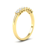 Load image into Gallery viewer, 0.50-ct-seven-stone-diamond-wedding-band-in-yellow-gold-FD8008OVBANGLE2-0.50CT-NL-YG.jpg?v=1763628833
