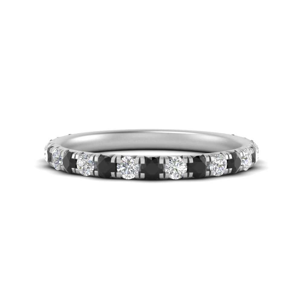 0.50-ct-simple-pave-wedding-band-with-black-diamond-in-FDENS1425BGBLACK-NL-WG