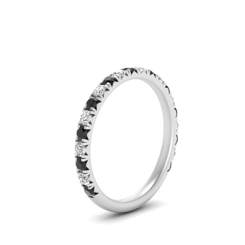 0.50-ct-simple-pave-wedding-band-with-black-diamond-in-FDENS1425BGBLACK-NL-WG