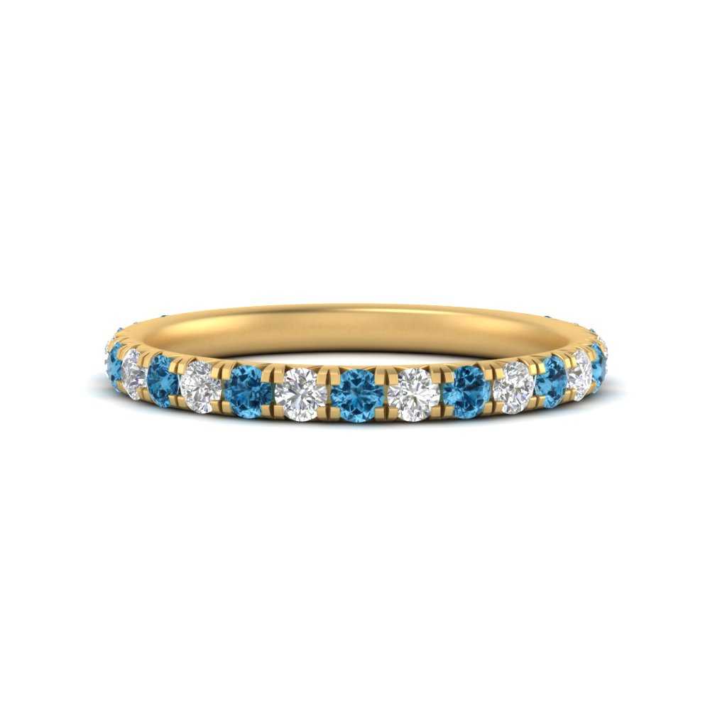 0.50-ct-simple-pave-wedding-band-with-blue-topaz-in-FDENS1425BGICBLTO-NL-YG