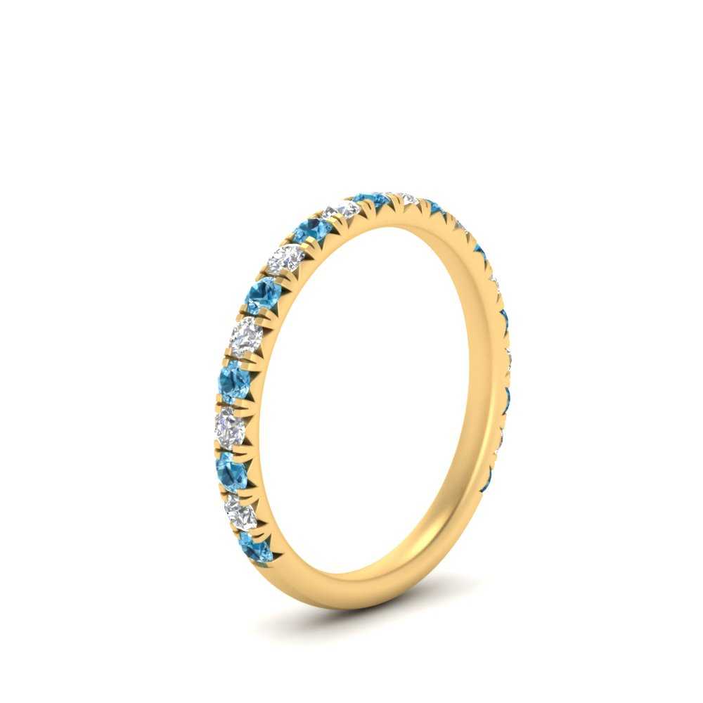 0.50-ct-simple-pave-wedding-band-with-blue-topaz-in-FDENS1425BGICBLTO-NL-YG