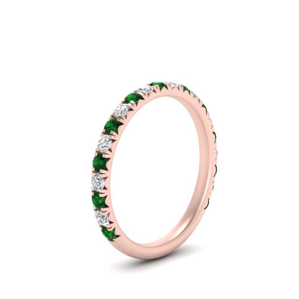 0.50-ct-simple-pave-wedding-band-with-emerald-in-FDENS1425BGEMGR-NL-RG