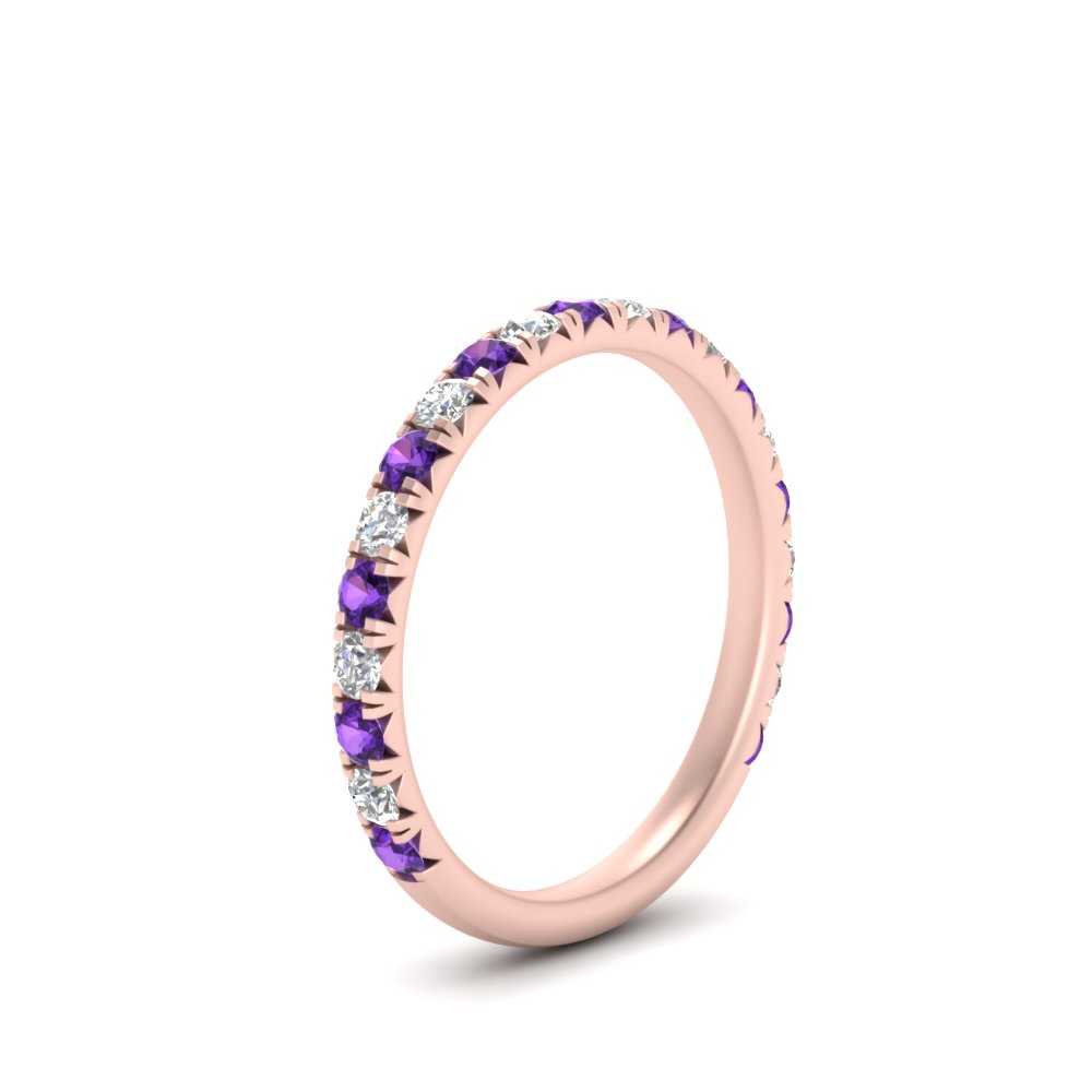 0.50-ct-simple-pave-wedding-band-with-purple-topaz-in-FDENS1425BGVITO-NL-RG
