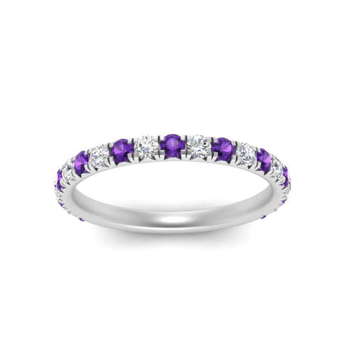 0.50-ct-simple-pave-wedding-band-with-purple-topaz-in-FDENS1425BGVITO-NL-WG