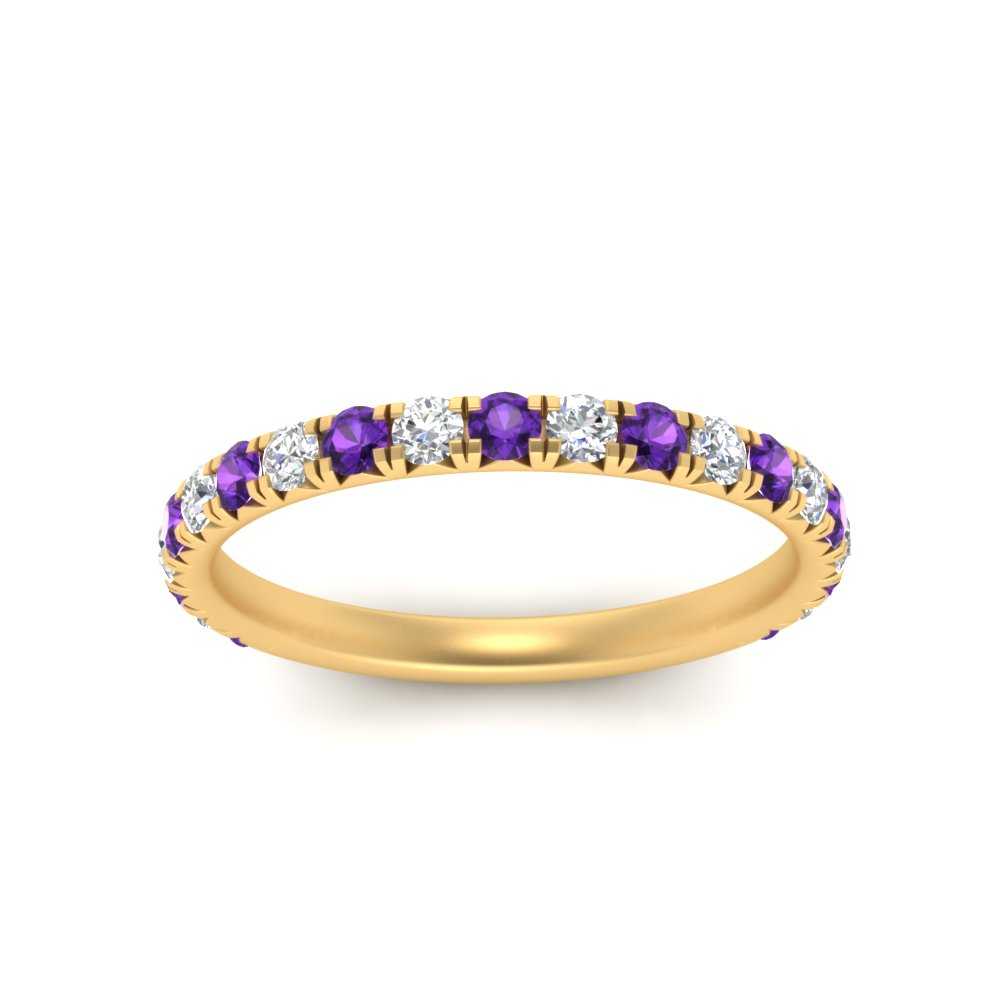 0.50-ct-simple-pave-wedding-band-with-purple-topaz-in-FDENS1425BGVITO-NL-YG
