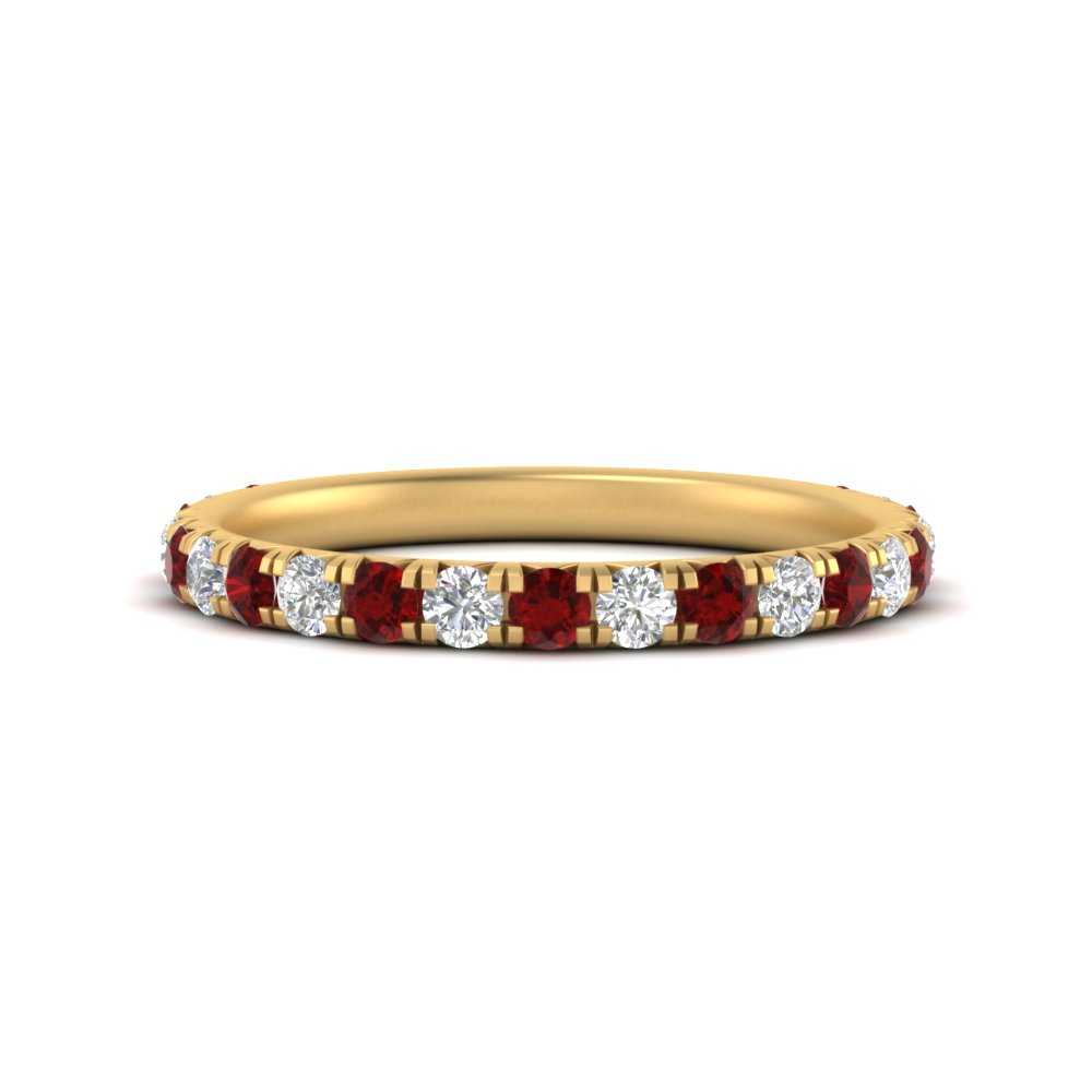 0.50-ct-simple-pave-wedding-band-with-ruby-in-FDENS1425BGRUDR-NL-YG