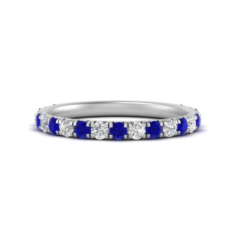 0.50-ct-simple-pave-wedding-band-with-sapphire-in-FDENS1425BGSABL-NL-WG