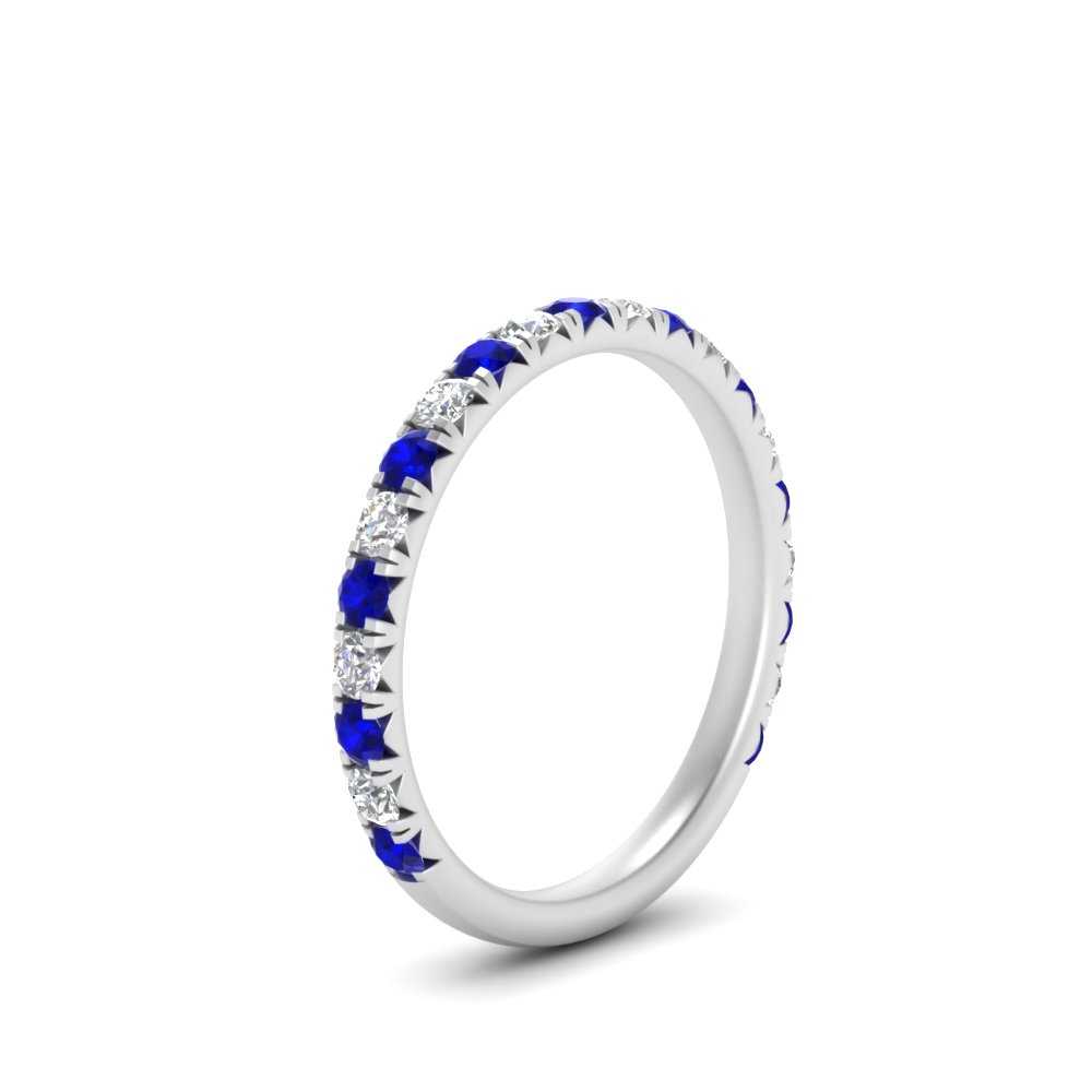 0.50-ct-simple-pave-wedding-band-with-sapphire-in-FDENS1425BGSABL-NL-WG