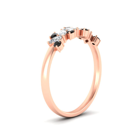 0.50-ct-vintage-black-diamond-wedding-bands-for-women-in-rose-gold-fdw2308gblackangle2-0.50ct-nl-rg