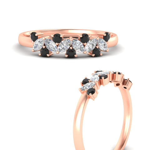 0.50-ct-vintage-black-diamond-wedding-bands-for-women-in-rose-gold-fdw2308gblackangle3-0.50ct-nl-rg