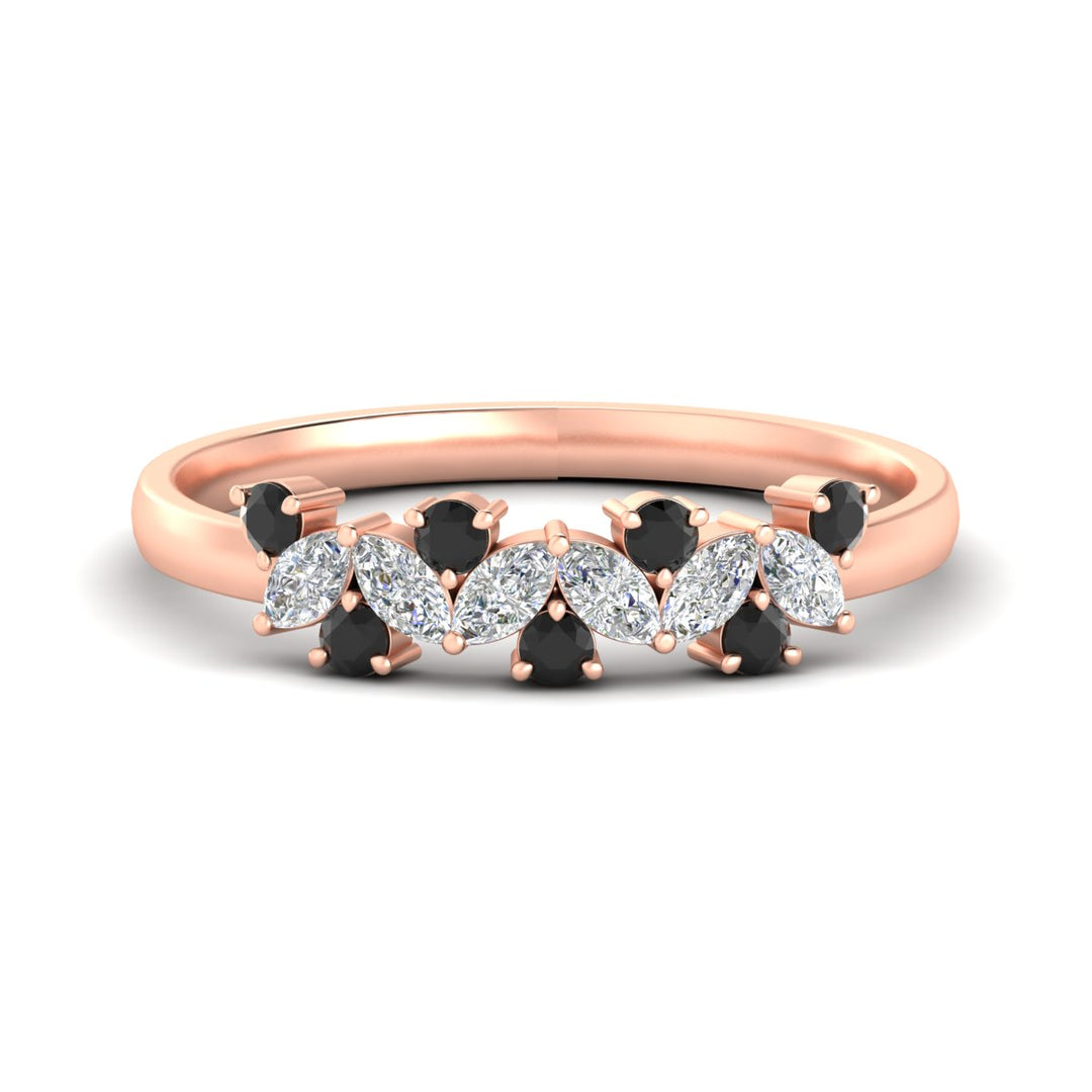 0.50-ct-vintage-black-diamond-wedding-bands-for-women-in-rose-gold-fdw2308gblacksleep-0.50ct-nl-rg