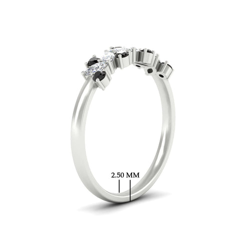 0.50-ct-vintage-black-diamond-wedding-bands-for-women-in-white-gold-fdw2308gblackangle2-0.50ct-nl-wg-hw